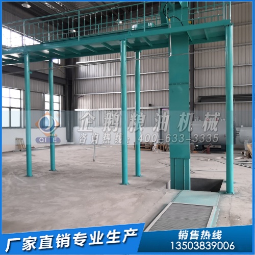 精煉油設備分為哪幾類？精煉油設備在食用油加工中的重要性